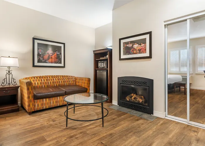Best Western Rose Garden Inn