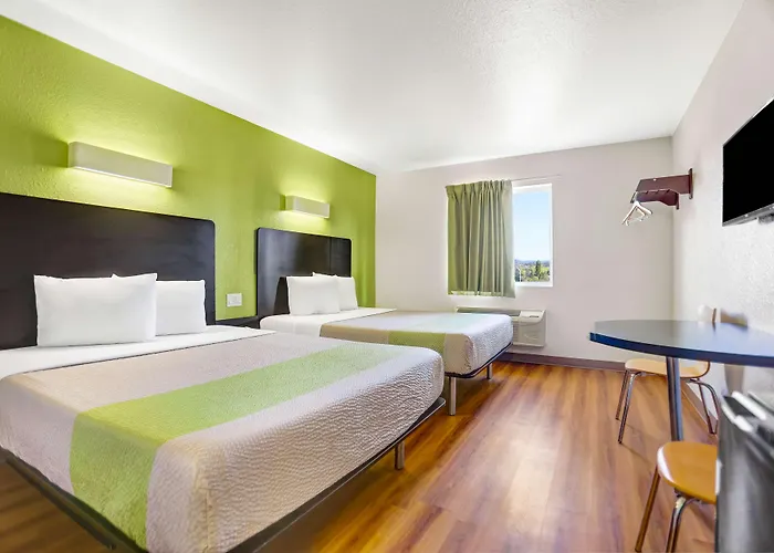 Motel 6-Silver City, Nm