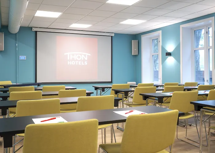 Thon Hotel Maritim