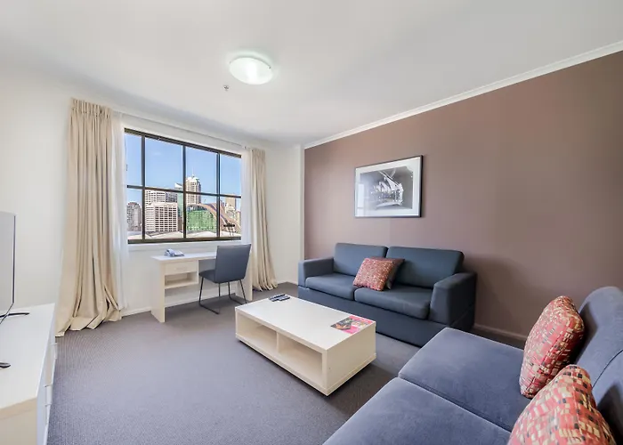 Oaks Sydney Goldsbrough Suites