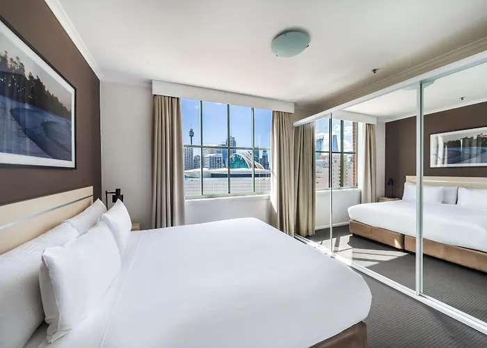 Oaks Sydney Goldsbrough Suites