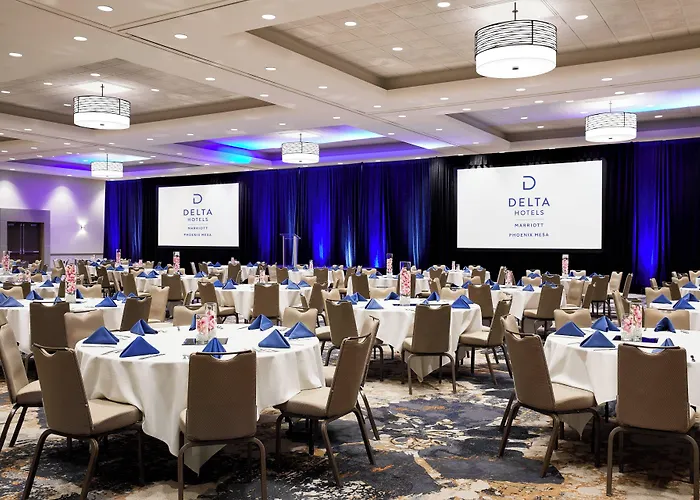 Delta Hotels By Marriott Phoenix Mesa