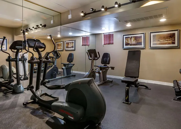 Best Western Plus King'S Inn And Suites