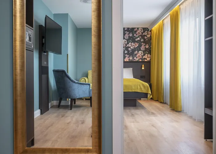 Thon Hotel Hoyers