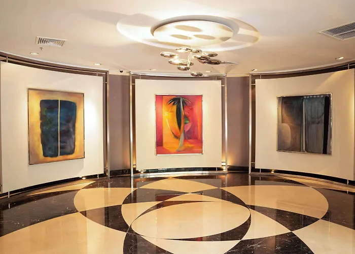 Doubletree By Hilton Lima Miraflores El Pardo