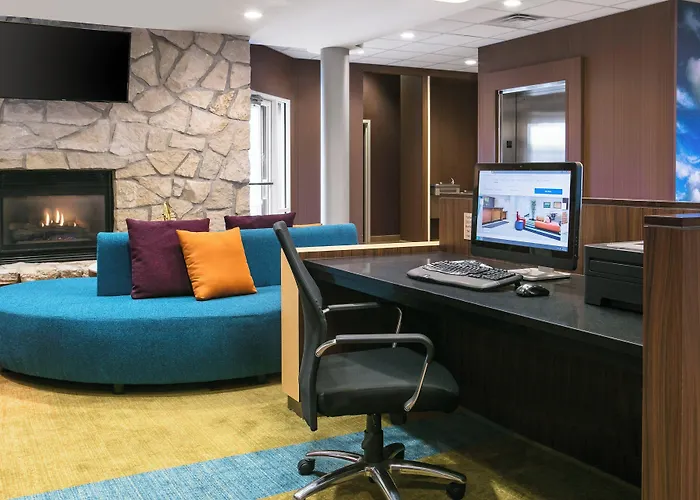 Fairfield Inn Manhattan, Kansas