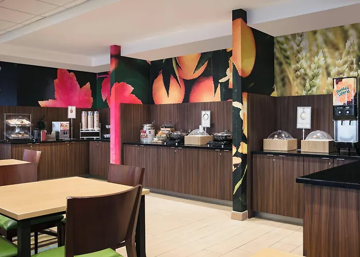 Fairfield Inn Manhattan, Kansas