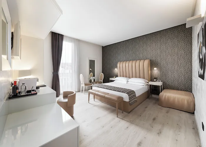 LHP Hotel Montecatini Palace&SPA