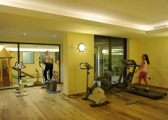 Alpholiday Dolomiti Wellness&Fun Hotel