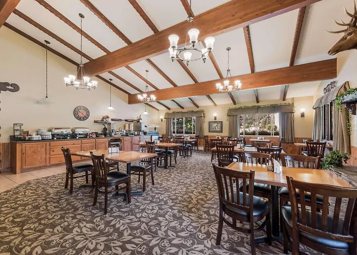 Best Western Tyrolean Lodge