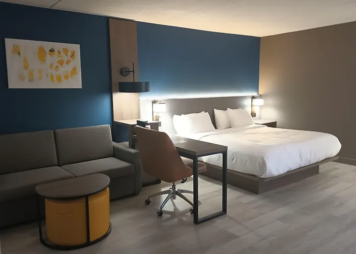 Baymont By Wyndham Johnson City/Binghamton