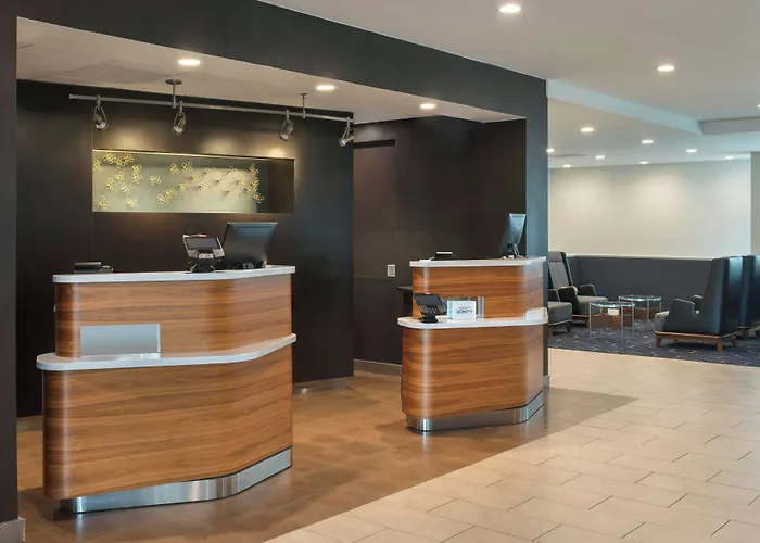 Courtyard By Marriott Silver Spring North/White Oak