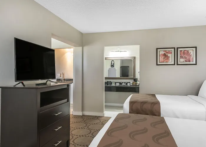 Quality Inn & Suites Kissimmee Near Main Gate