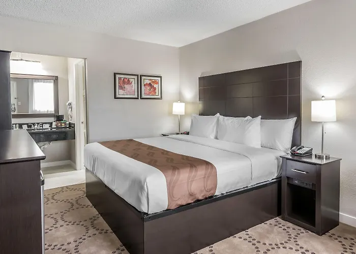 Quality Inn & Suites Kissimmee Near Main Gate