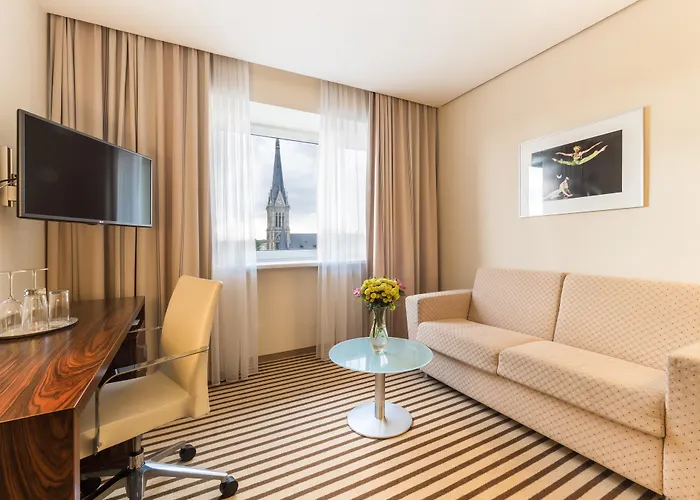 Hotel An Der Oper