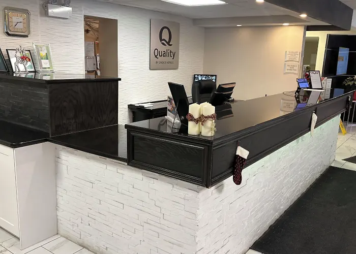 Quality Inn & Conference Centre Downtown