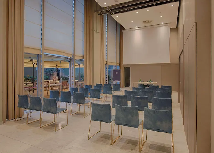 Nh Torino Lingotto Congress