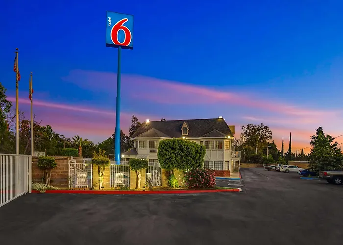 Motel 6-Fresno, Ca - Belmont Ave