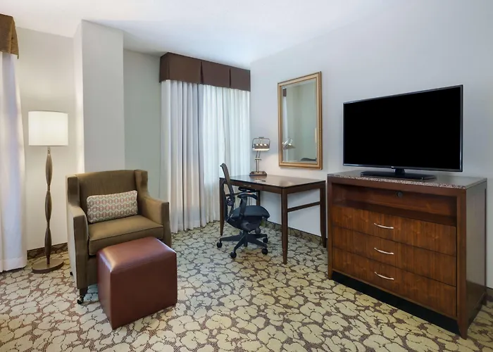 Hilton Garden Inn Atlanta North/Alpharetta