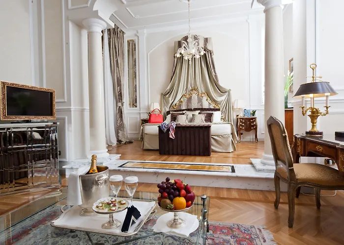 Grand Hotel Majestic gia' Baglioni