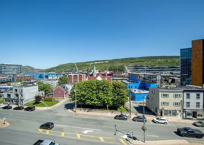 Delta Hotels By Marriott St. John'S Conference Centre
