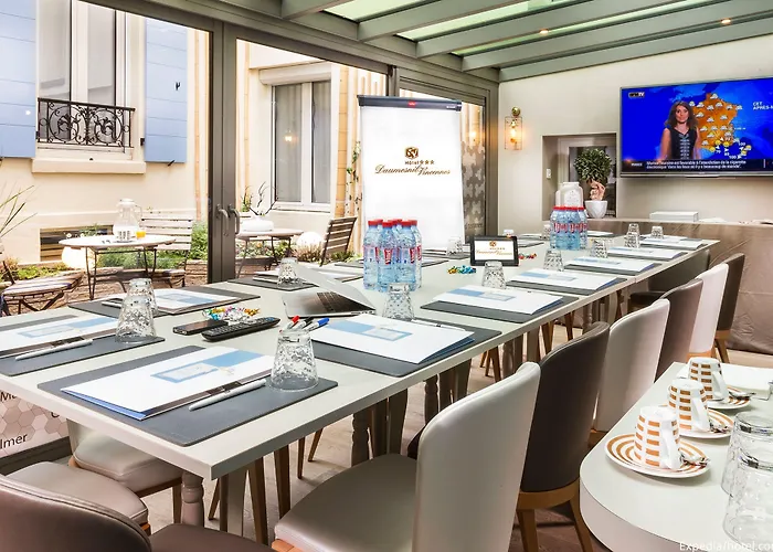Hotel Daumesnil-Vincennes
