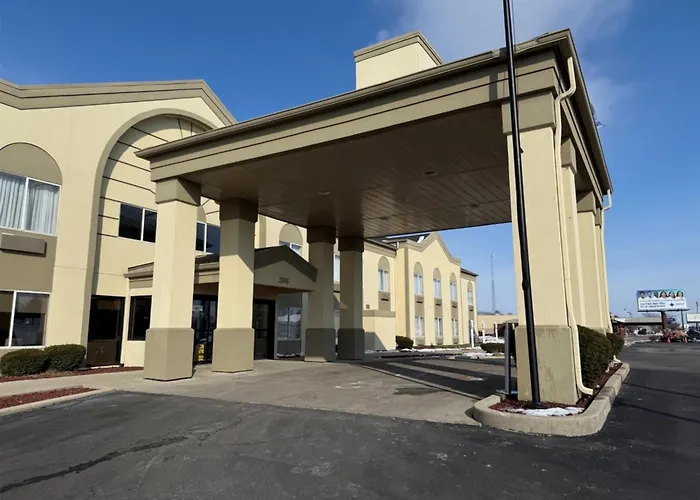 Surestay By Best Western Marion