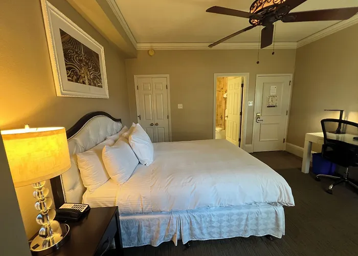 Kensington Park Hotel San Francisco