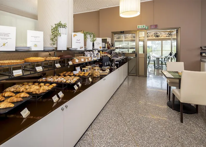 Best Western Air Hotel Linate