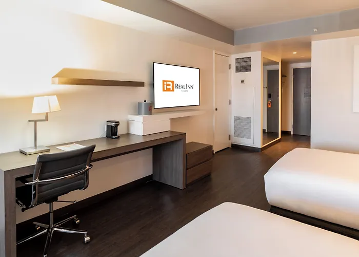 Real Inn Tijuana by Camino Real Hoteles