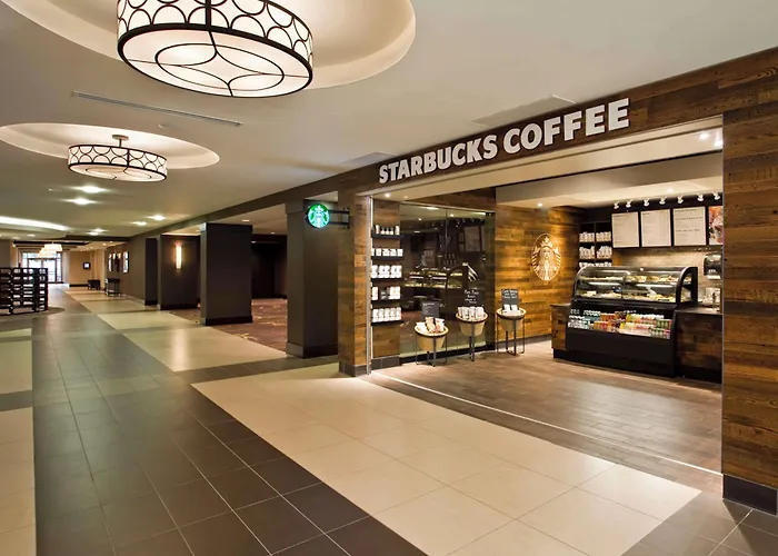 Doubletree By Hilton Silver Spring Washington Dc