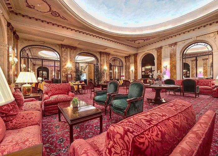Hotel Le Plaza Brussels