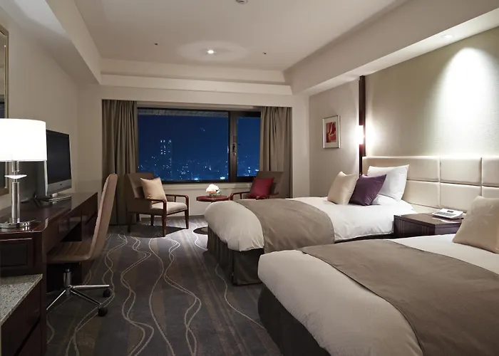 Hotel Okura Kobe