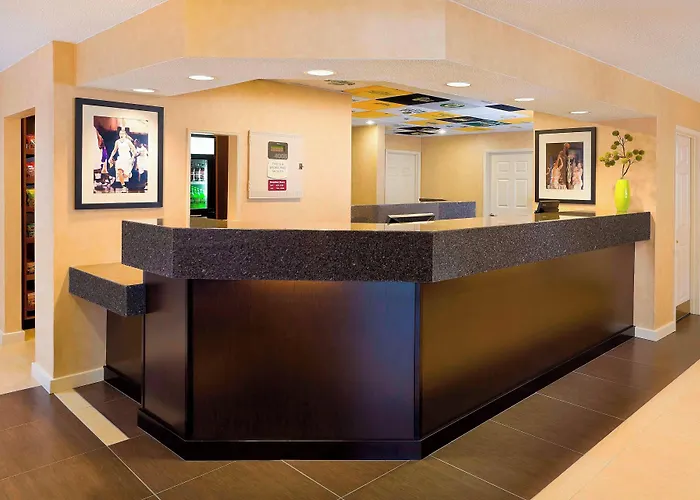 Residence Inn By Marriott Waco