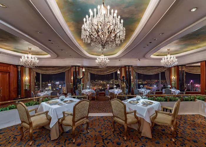 Island Shangri-La, Hong Kong