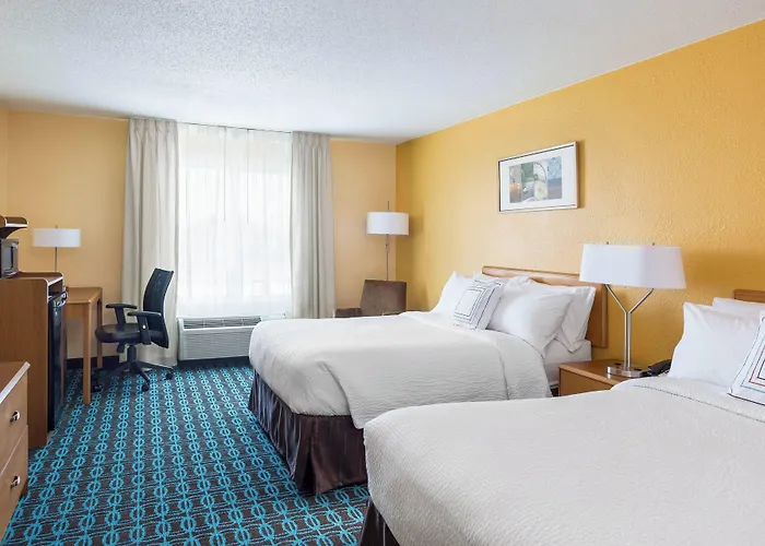 Fairfield Inn&Suites Valparaiso