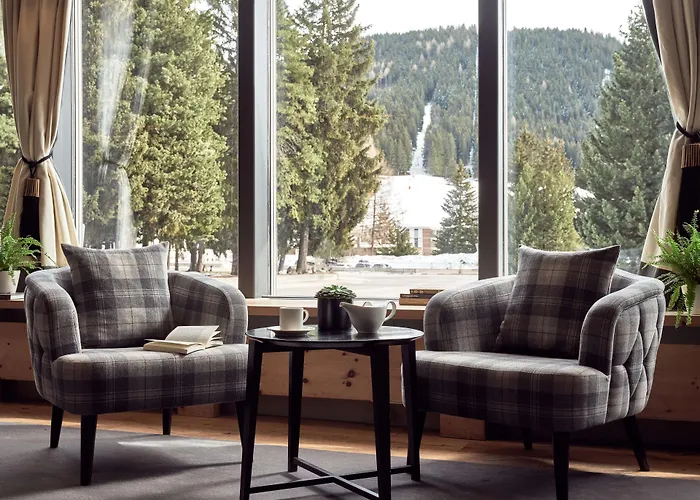 Hotel Seehof Davos