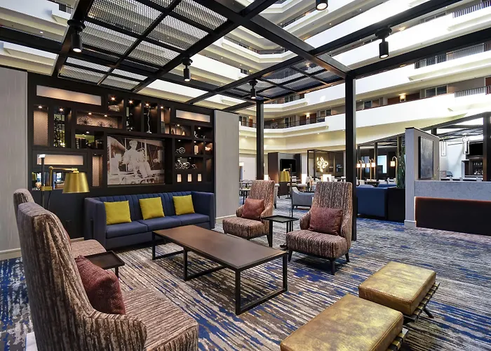 Embassy Suites Montgomery - Hotel & Conference Center