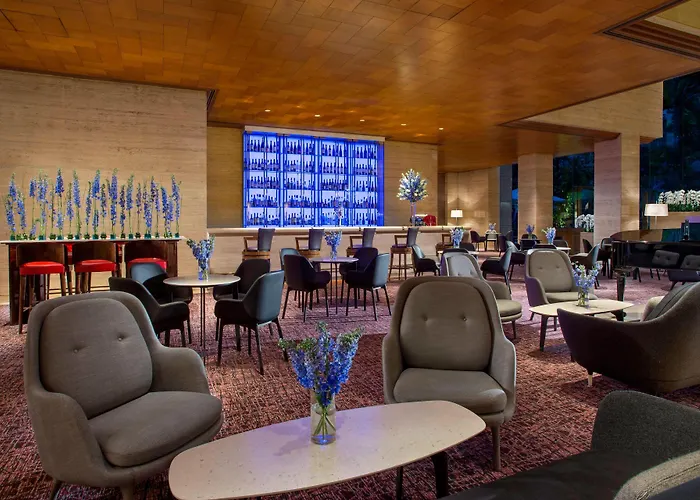 Sheraton Towers Singapore Hotel