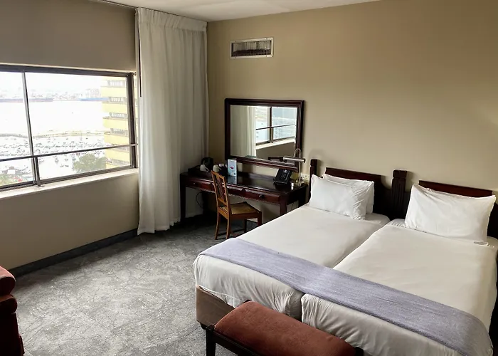 The Royal Hotel By Coastlands Hotels & Resorts Durban