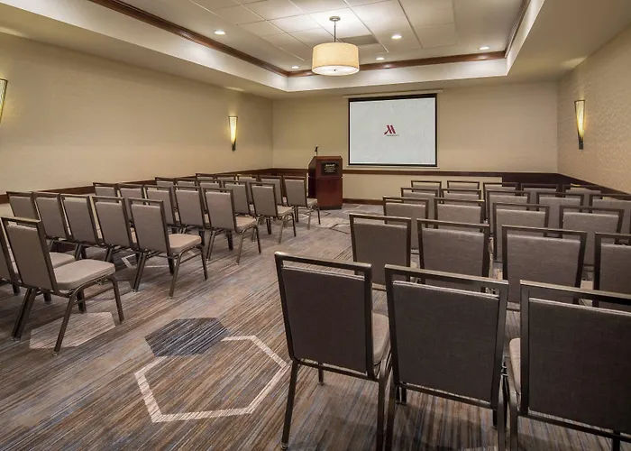 Fullerton Marriott At California State University