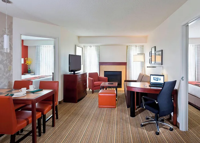 Residence Inn By Marriott Cedar Rapids