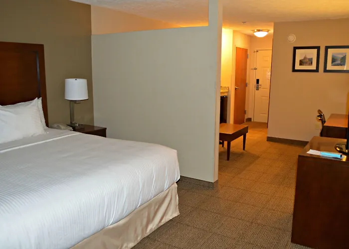 Wyndham Garden Hotel Cross Lanes Charleston