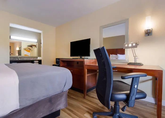 Econo Lodge Battleboro - Rocky Mount I-95