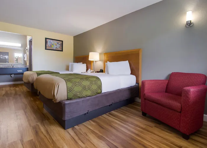 Econo Lodge Battleboro - Rocky Mount I-95
