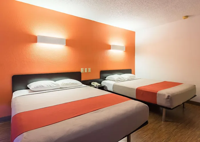 Motel 6-Arkadelphia, Ar