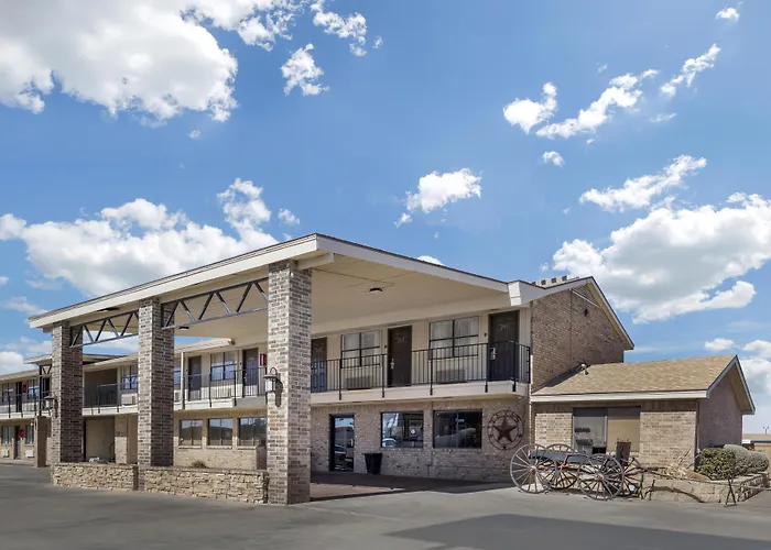Best Western Caprock Inn Brownfield