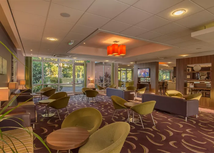 Holiday Inn Express Preston South By Ihg