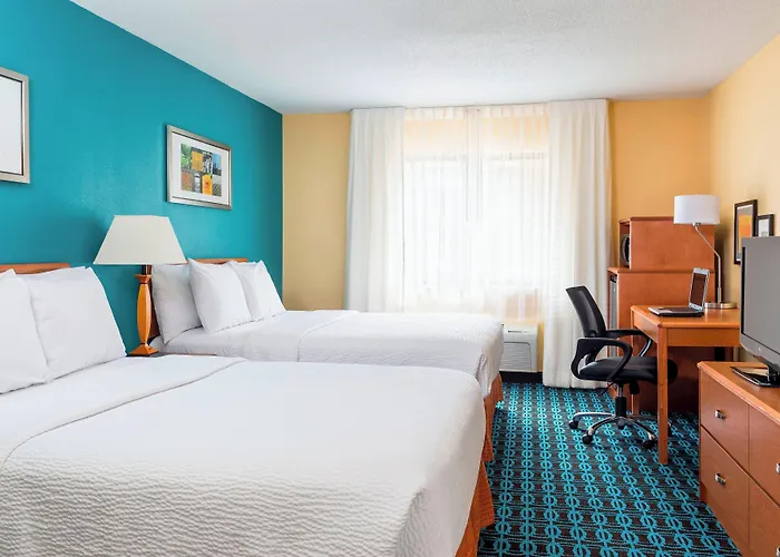 Fairfield Inn Muncie