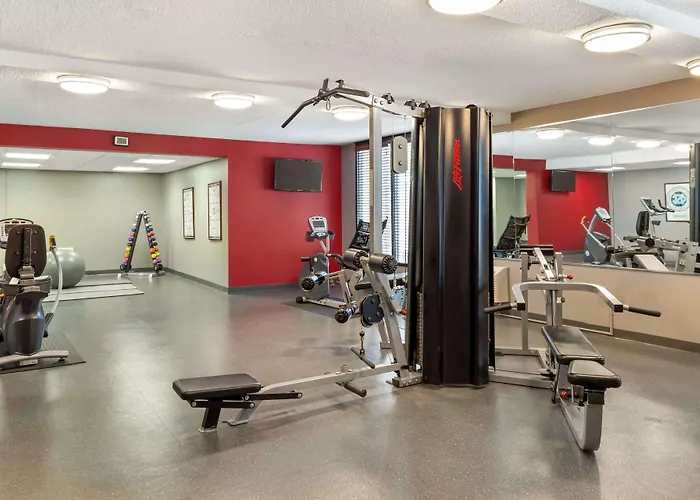 Best Western Plus Burlington